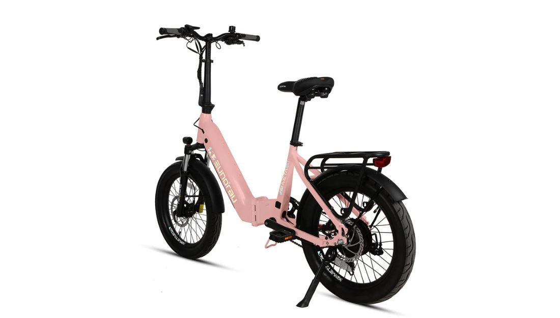 META 500W 48V Foldable E-Bike by Eunorau