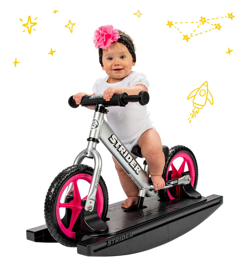 Pro 2-in-1 Rocking Bike 0-2 Years Old by Strider