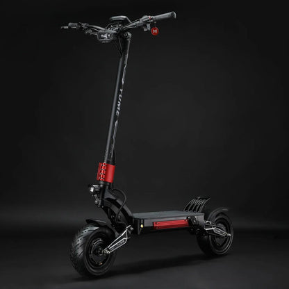Raptor 6000W 60V Aircraft Grade Frame E-Scooter by Yume
