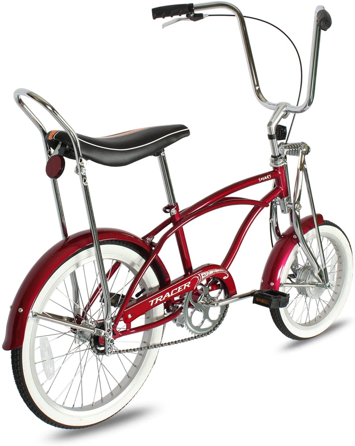 Tracer Smart 1Sp Classic Lowrider Beach Cruiser Bike – All