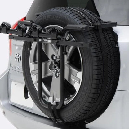 Hollywood Racks SR1 Strap-On Spare Tire Bike Rack