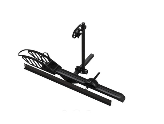 Sole Hitch Bike Rack 2’’ Receiver, 100lbs Capacity by Young Electric