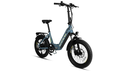 META 500W 48V Foldable E-Bike by Eunorau