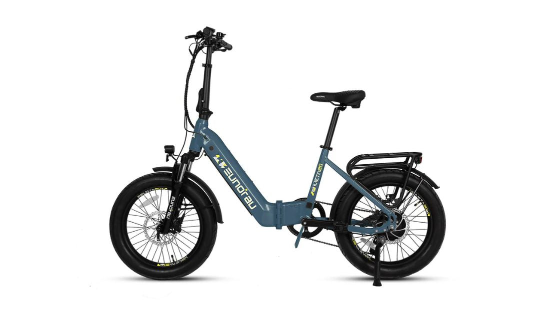 META 500W 48V Foldable E-Bike by Eunorau