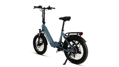META 500W 48V Foldable E-Bike by Eunorau