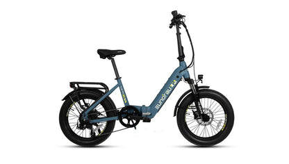 META 500W 48V Foldable E-Bike by Eunorau