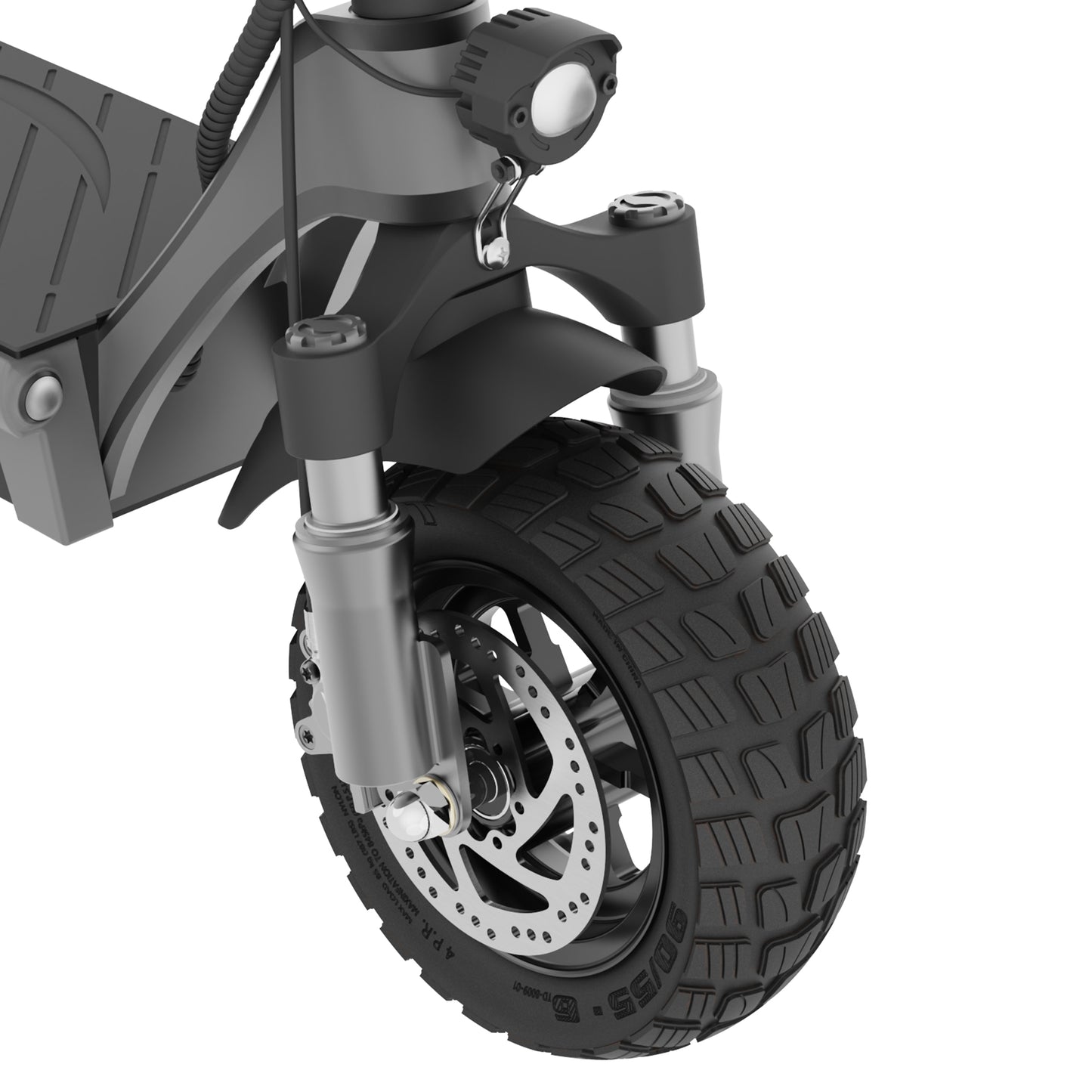 Swift 1200W 3Sp Aero Frame Lightweight E-Scooter by Yume