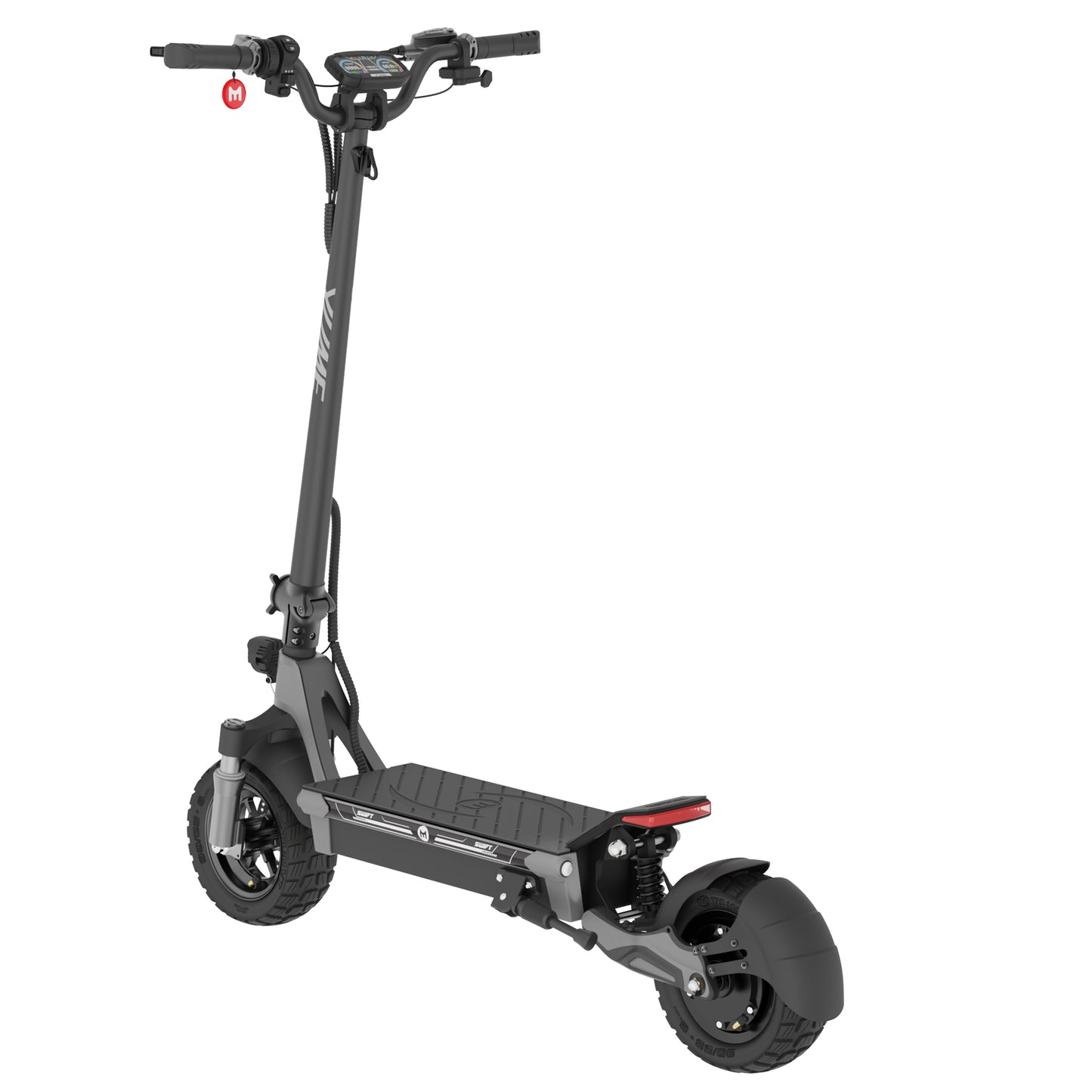 Swift 1200W 3Sp Aero Frame Lightweight E-Scooter by Yume