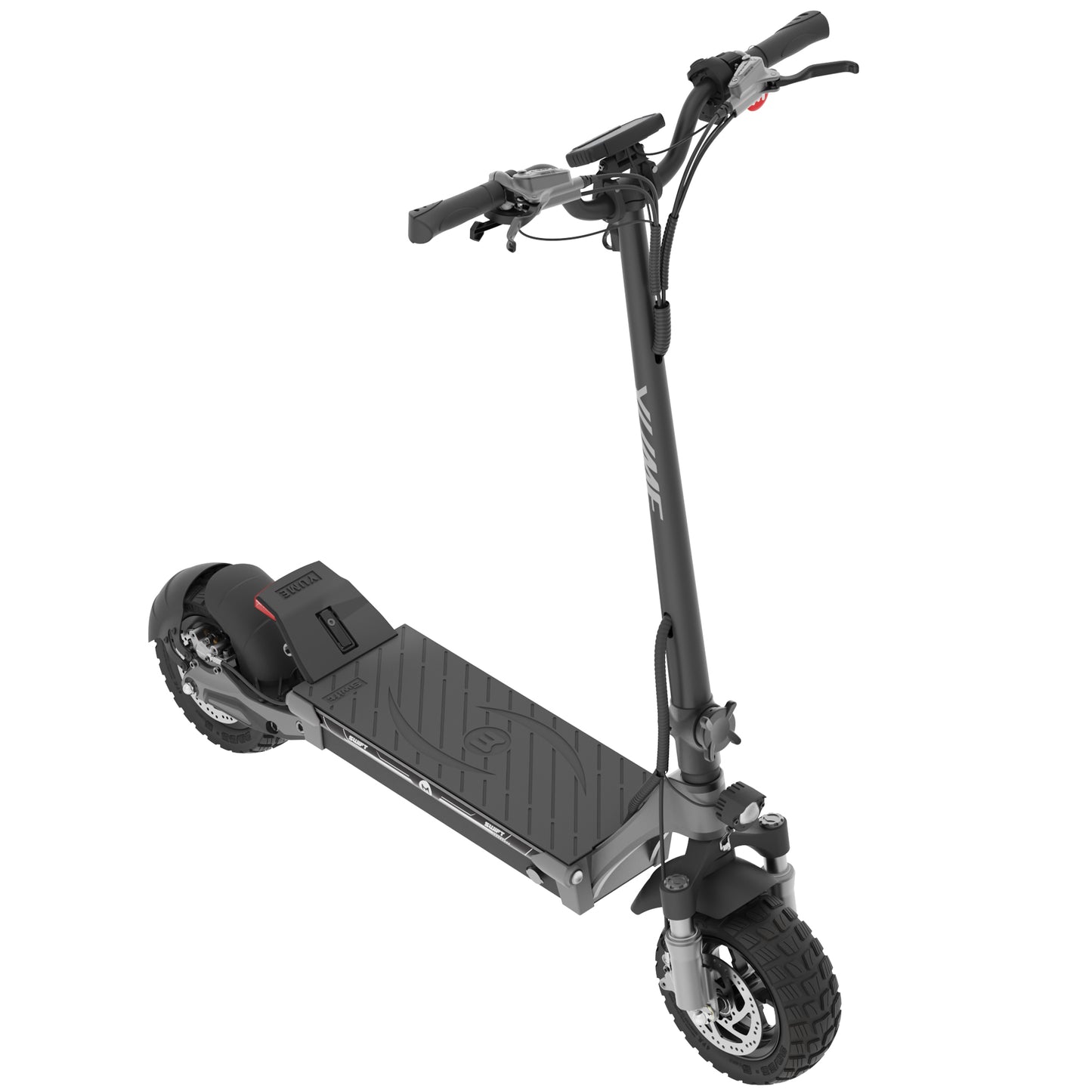 Swift 1200W 3Sp Aero Frame Lightweight E-Scooter by Yume