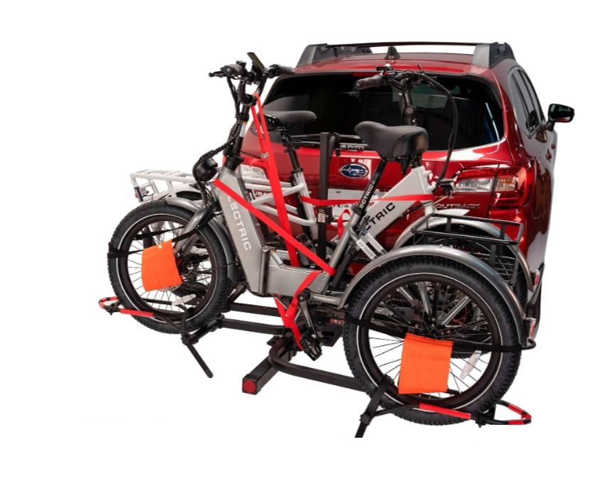 Hollywood Racks Trike Adapter Kit For Sport Rider For Electric