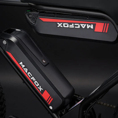 Macfox X1S Commuter Ebike 500W Motor