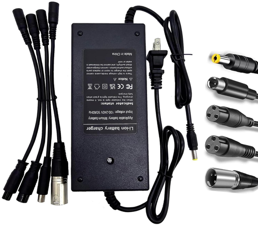Ecotric E-Bike AC Adapter Battery Charger Starfish Dolphin Peacedove