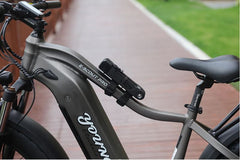Folding Bike Lock by Young Electric