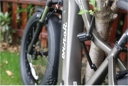 Folding Bike Lock by Young Electric