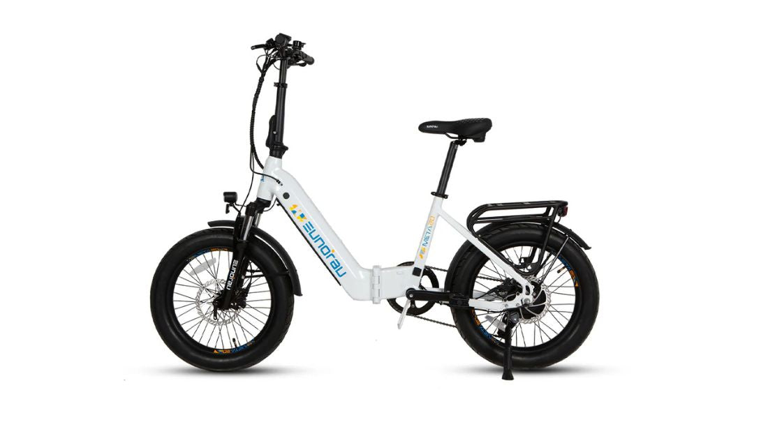 META 500W 48V Foldable E-Bike by Eunorau