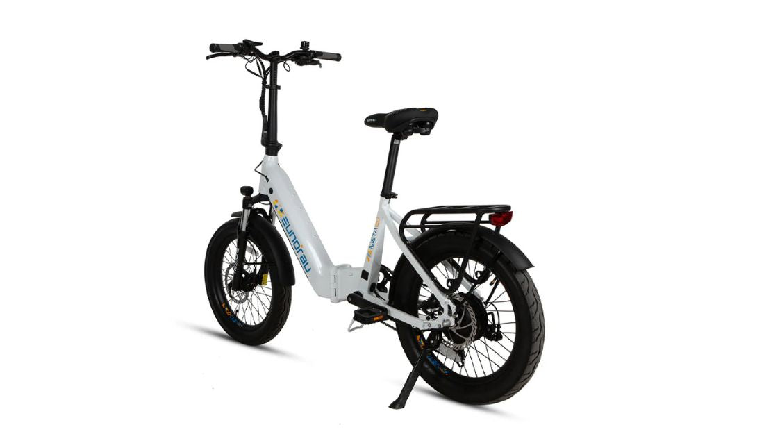 META 500W 48V Foldable E-Bike by Eunorau