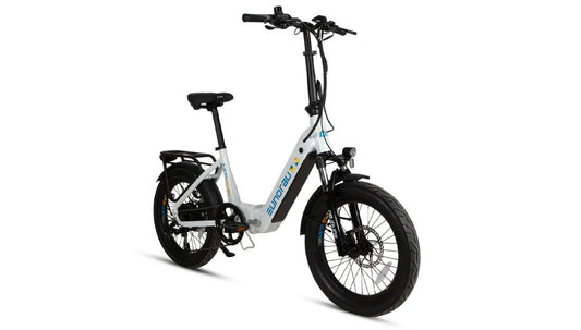 META 500W 48V Foldable E-Bike by Eunorau