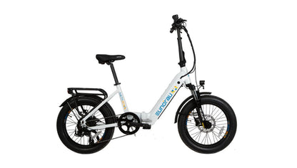 META 500W 48V Foldable E-Bike by Eunorau