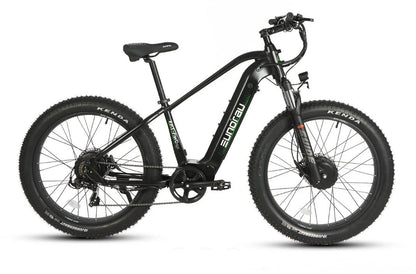 Eunorau FAT-AWD 2.0 500W Dual Motor 7Sp E-Bike