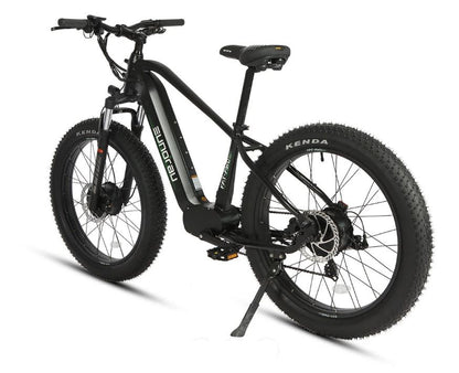 Eunorau FAT-AWD 2.0 500W Dual Motor 7Sp E-Bike