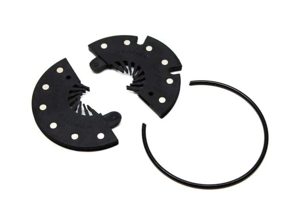 Complete Bafang Front Hub 26" Ebike Motor Kit  Battery