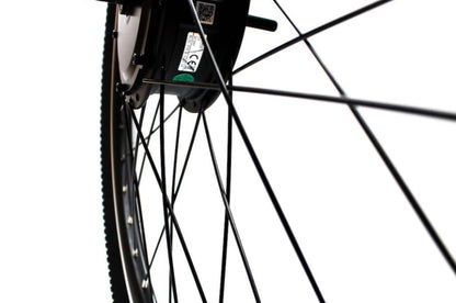 Complete Bafang Front Hub 26" Ebike Motor Kit  Battery