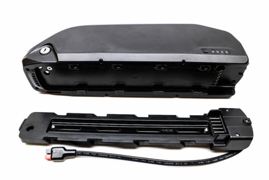 Bafang 48V 14.5 Ah Jumbo Shark Ebike Battery (2900 18650 Cells)