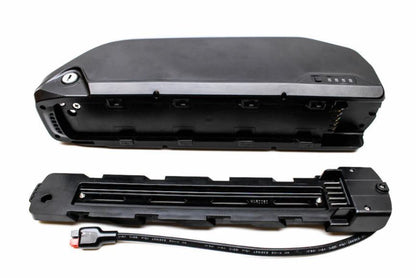 Bafang 48V 14.5 Ah Jumbo Shark Ebike Battery (2900 18650 Cells)