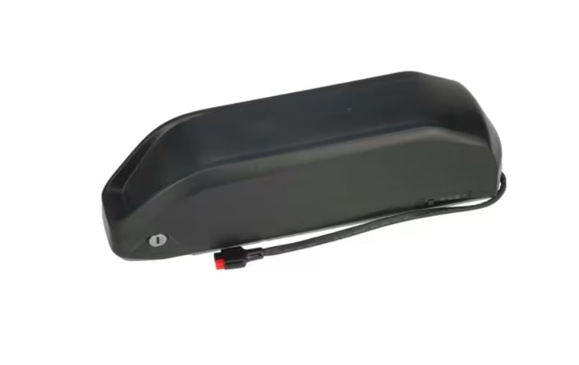 Bafang 48V 14.5 Ah Jumbo Shark Ebike Battery (2900 18650 Cells)
