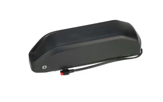 Bafang 48V 14.5 Ah Jumbo Shark Ebike Battery (2900 18650 Cells)