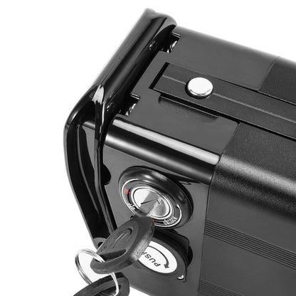 Replacement Battery for ECOTRIC Fat Tire Folding Ebike (FAT20810)(FAT20S900), Starfish, Dolphin and Peacedove  36V 17Ah