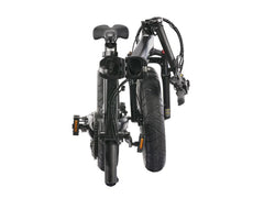 Beluga Plus by Qualisports 500w 48v Dual Battery Option  Foldable Electric Bike