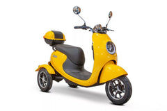 E-Wheels Bugeye Mobility Scooter 500W Trans-Axel Motor