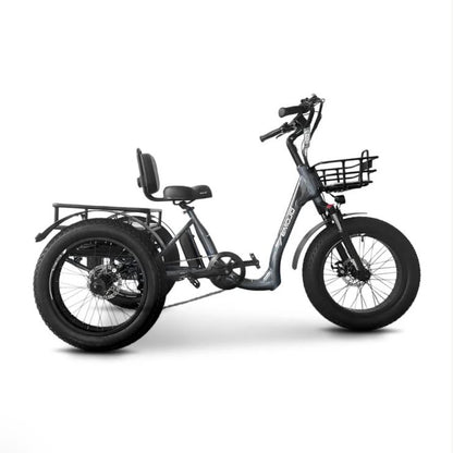 Emojo Bull Trail 750W Ultra Low Frame Electric Tricycle