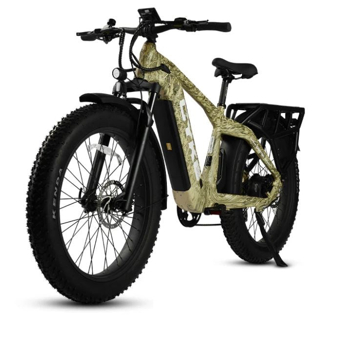 Fashion all around electric bike