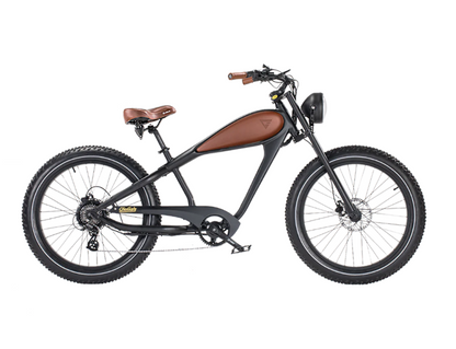 Cheetah Plus Cafe Racer Revi Bikes Electric