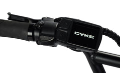 Collie 750w 48v 7Sp Step-Through Cargo E-Bike by Cyke