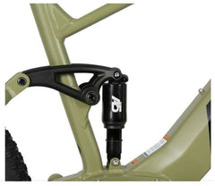 Eunorau Defender 500w 48v 15Ah Full Suspension Electric Mountain Bicycle
