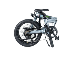 Dolphin by Qualisports 350w 36v Foldable Electric Bike