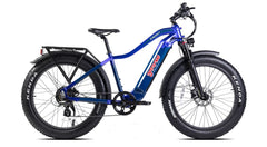 E-Scout 750W 7Sp Off Road E-Bike by Young Electric