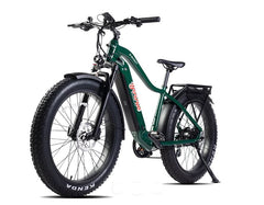 E-Scout 750W 7Sp Off Road E-Bike by Young Electric