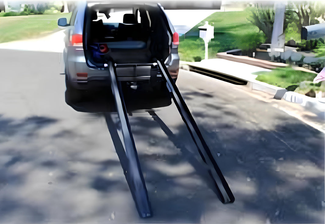 Electric Bike Hitch Racks & Tricycle Carriers, REcumbent Carriers, e ...