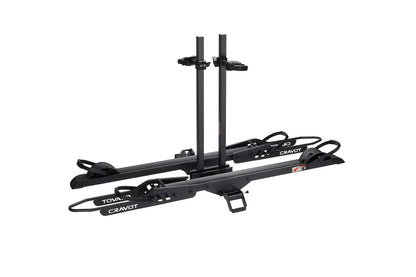 CyberRack E2 Plus Hitch Bike Rack by Cravot
