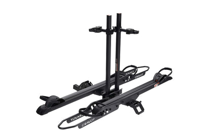 CyberRack E2 Plus Hitch Bike Rack by Cravot