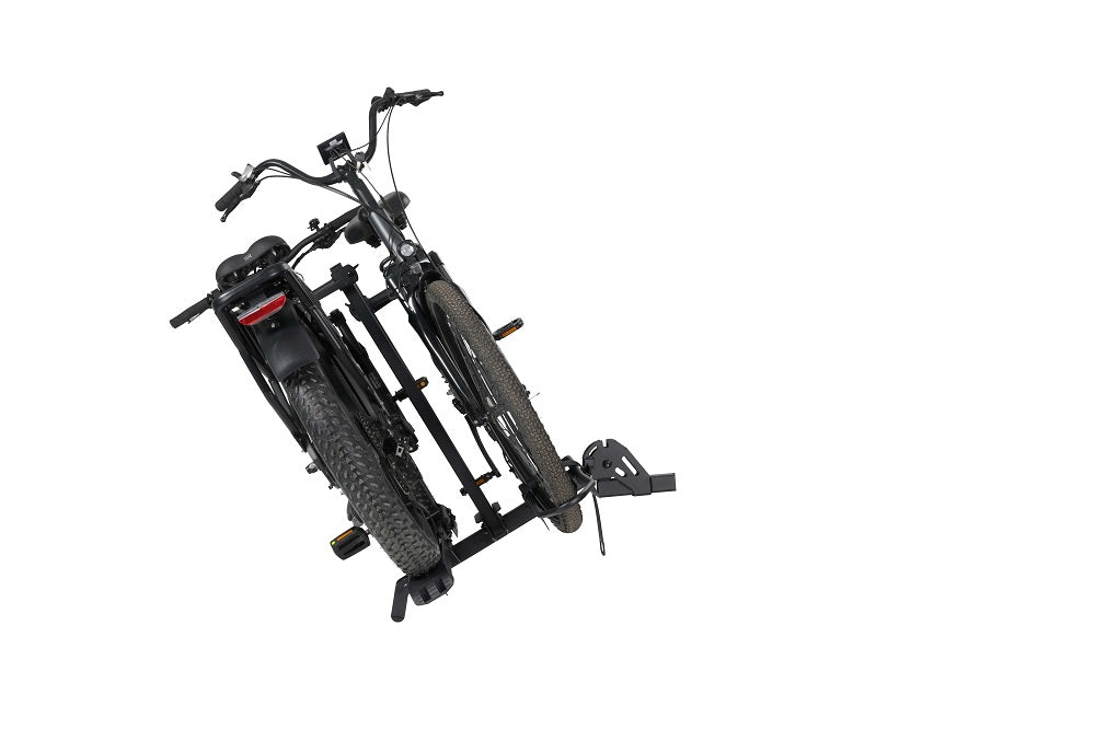 CyberRack E2 Plus Hitch Bike Rack by Cravot