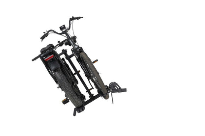 CyberRack E2 Plus Hitch Bike Rack by Cravot