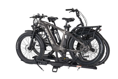 CyberRack E2 Plus Hitch Bike Rack by Cravot