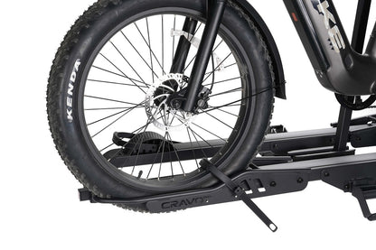 CyberRack E2 Plus Hitch Bike Rack by Cravot