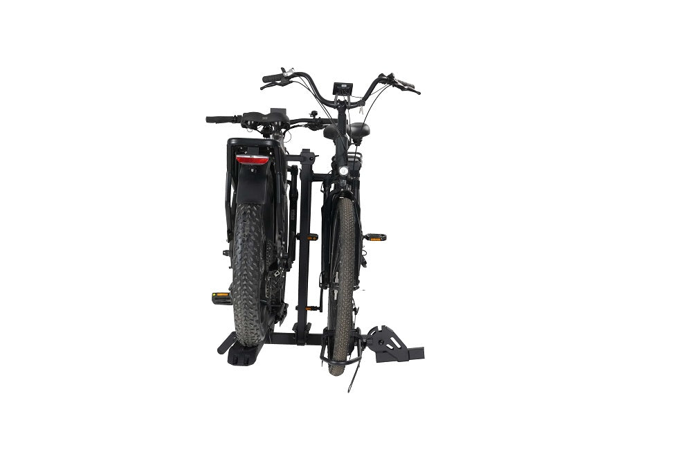CyberRack E2 Plus Hitch Bike Rack by Cravot