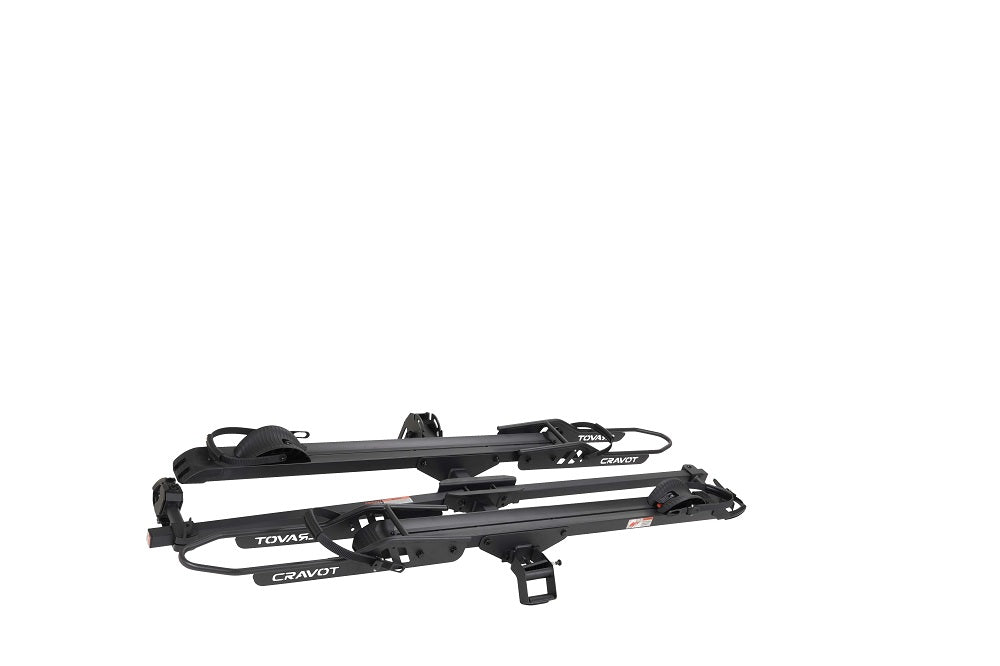 CyberRack E2 Plus Hitch Bike Rack by Cravot